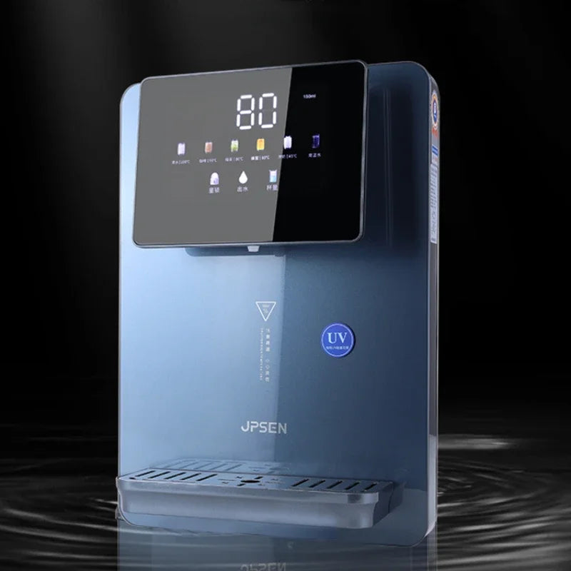Pipeline Machine Water Purifier
Desktop Water Dispenser
Wall-Mounted Drinking Machine