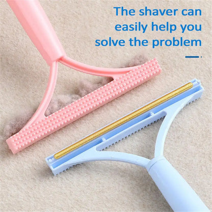 Lint Remover Portable Lint Roller
Manual Wool Brush Hair Scraper
Clothes Shaver Home Tools