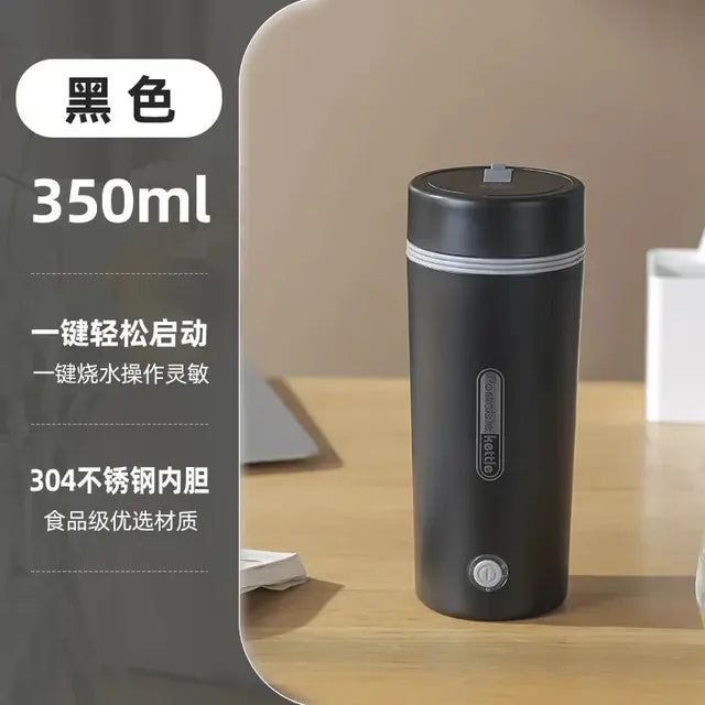 Portable Electric Kettle

Small Automatic Heating Water Cup

Thermal Insulation Cup
