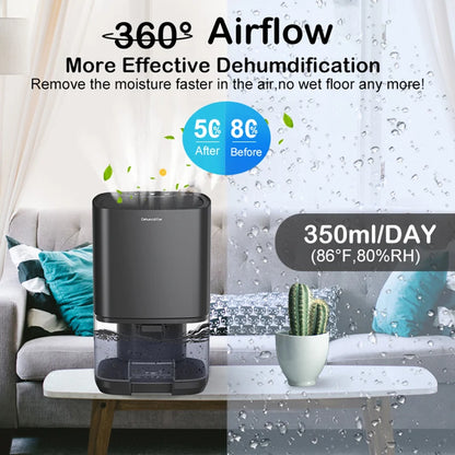 Portable Air Dehumidifier