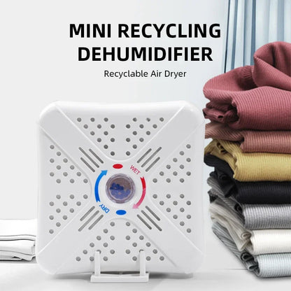 Portable Air Dryer Dehumidifier