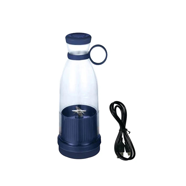 Portable Blender Bottle Fresh Juicer Blender
Rechargeable Mixer Smoothie Blender Electric
Orange Fruit Juice Extractor Machine
