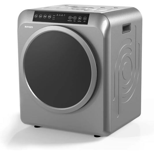 Portable Clothes Dryer

3.5 Cu.Ft High End Front Load Tumble Laundry Dryer

LCD Touch Screen

Apartment, Home, Dorm