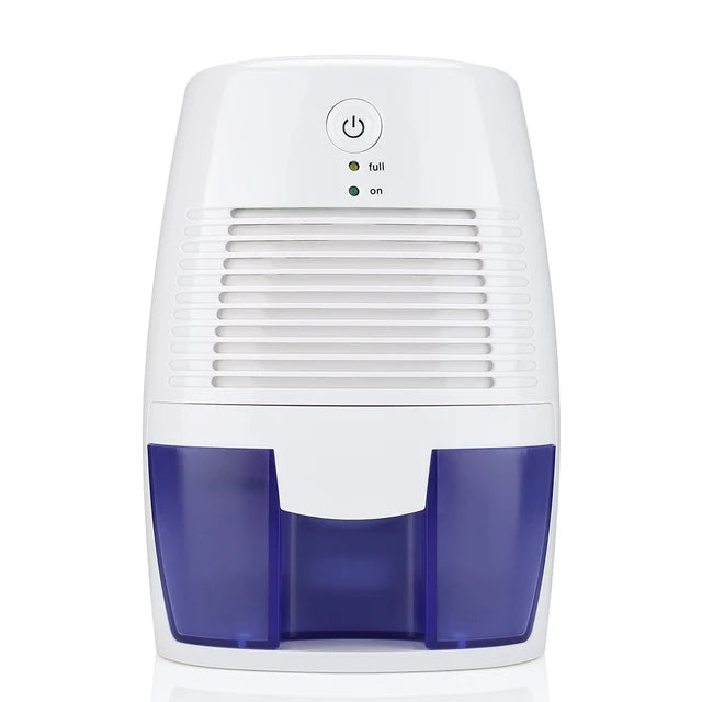 Portable Dehumidifier Air Purifier USB Mute Moisture Absorbers Air Dryer