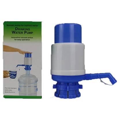 Portable Electric Water Bottle Pump Dispenser