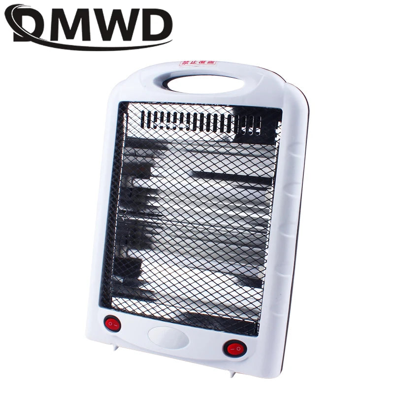 Portable Electric Heater Stove Hand Winter Warmer Machine Furnace Bedroom Office Quartz Thermal Heating Radiator Hot Air Blower: Electric Heater Stove
Winter Warmer Machine Furnace Bedroom Office
Quartz Thermal Heating Radiator Hot Air Blower