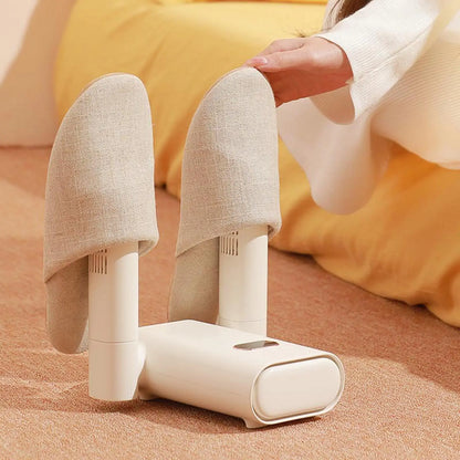 Portable Electric Shoe Dryer Machine Warmer Smart Retractable