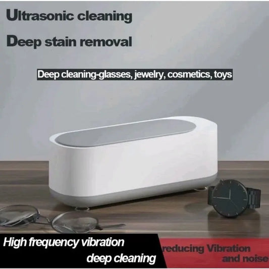 Portable Ultrasonic Cleaner Machine.