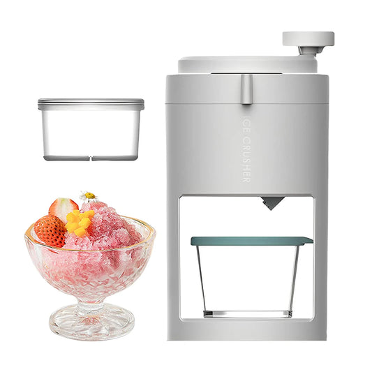 Portable Ice Crusher

Household Ice Crushing Machine

Manual Smoothies Hail Breaker

Ice Blenders

Kitchen Tools Gadgets