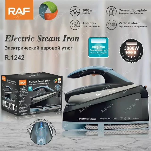 Portable Ironing Iron Steam Irons for Home Clothes
Mini Products Turkey Generator Household Appliances