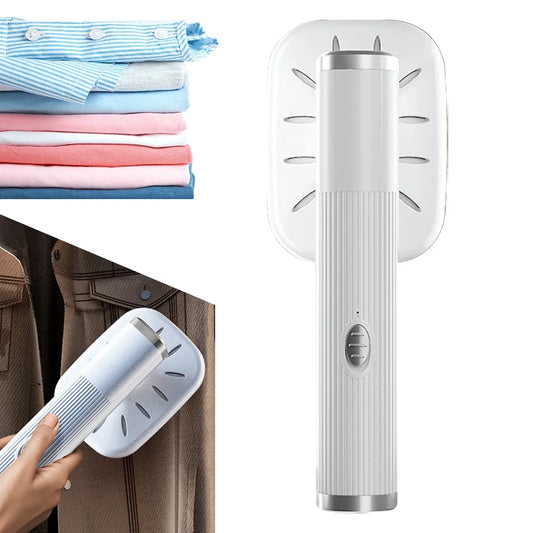 Portable Ironing Machine
360° Ironing Household Steam Iron
USB Powered Small Garment Steamer
Fabric Clothes Ironing
