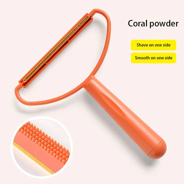 Portable Clothes Shaver Brush Tool Kit
Wool Coat Carpet Depilatory Ball Remover
Double-Sided Razor for Hair Removal