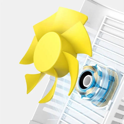 Portable Mini Air Conditioning Fan USB Spray Type Water Cooling Fan Desktop Air Cooler Freestanding Air Conditioner For Room.