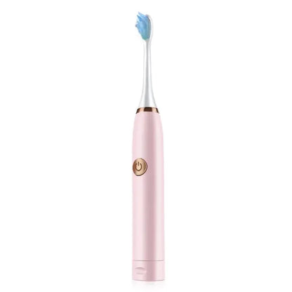 Ultrasonic Soft Bristle Electric Toothbrush