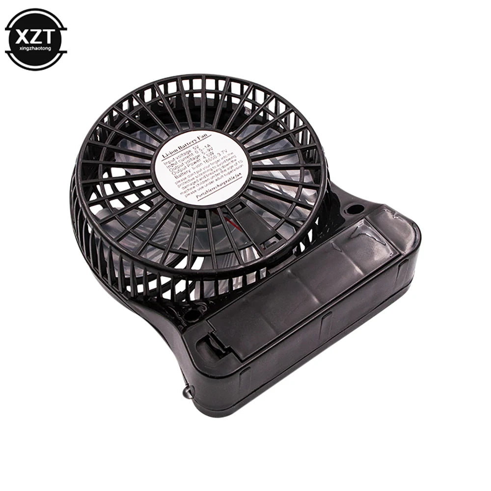 Portable Rechargeable Led Light Fan
Air Cooler Mini Desk Usb Fan
Third Wind Usb Fan Without Battery
Cooling Handheld Mini Fan