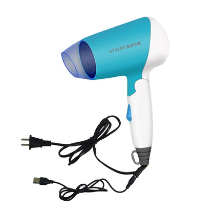 Portable Wireless Hair Dryer for Art Examination Drawing Student Electric Blower.