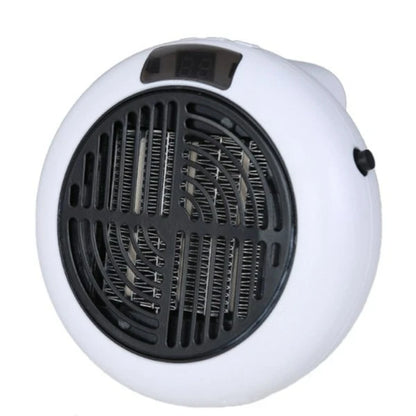 Portable electric heater
Mini Wall-mounted home desk Heater
Heater Quiet remote
Quick heating thermostat