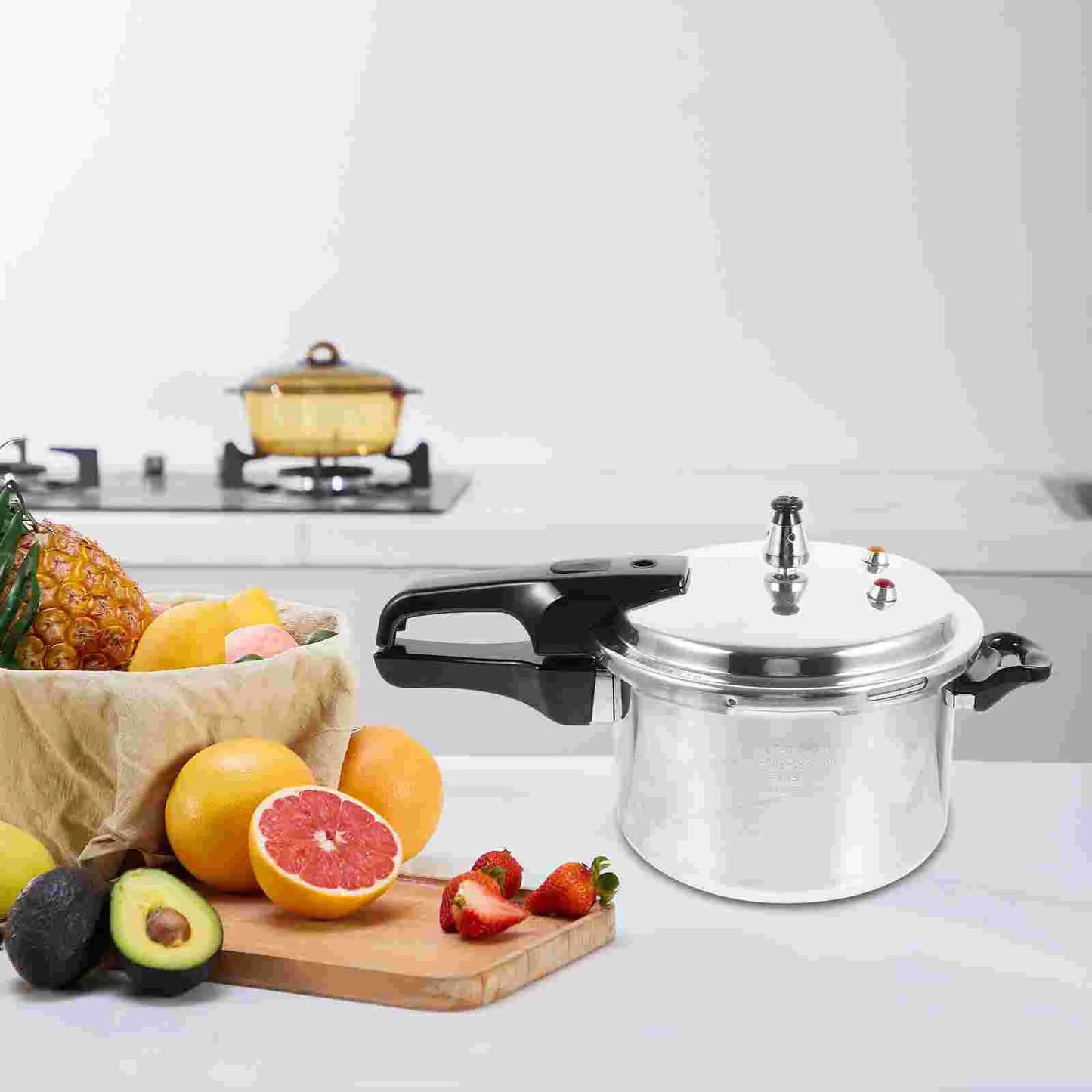 Pressure Cooker
Gas Cooker
Household Pressure Cooker
Stainless Steel Cookware
Restaurant Safe Food Grade