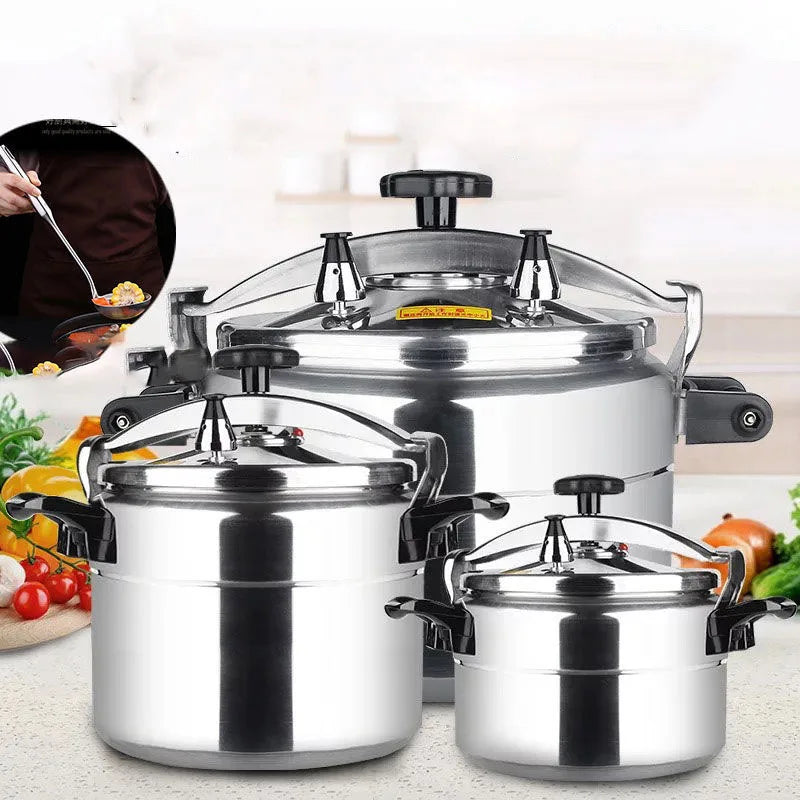 Pressure Cooker
Gas Household Pressure Cooker
Induction Cooker
Universal Household Explosion-proof Stainless Steel Pot Cooker