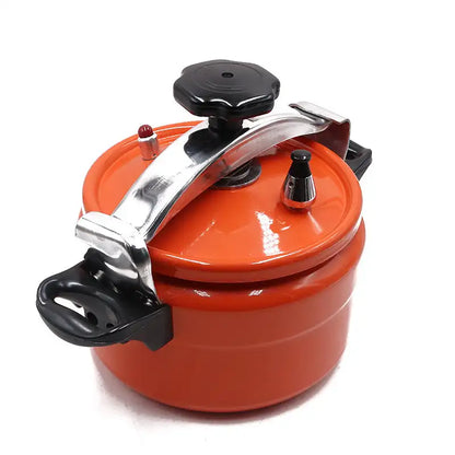 Pressure Cooker
Aluminum Pressure Cooker
Home Pressure Cooker
Explosion-Proof Cooking Pots
Commercial Pressure Cooker
