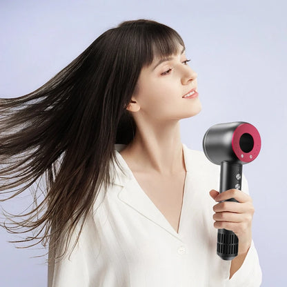 Professional Hair Dryer with Nozzle for Dyson