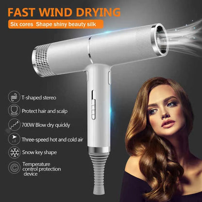Hot Cold Hair Dryer
