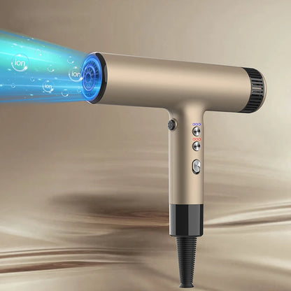 Professional Powerful Brushless Hair Dryer
BLDC Motor Hot Negative Ion Hairdryer