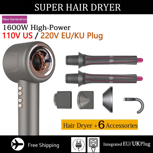 Professional Super Hair Dryer