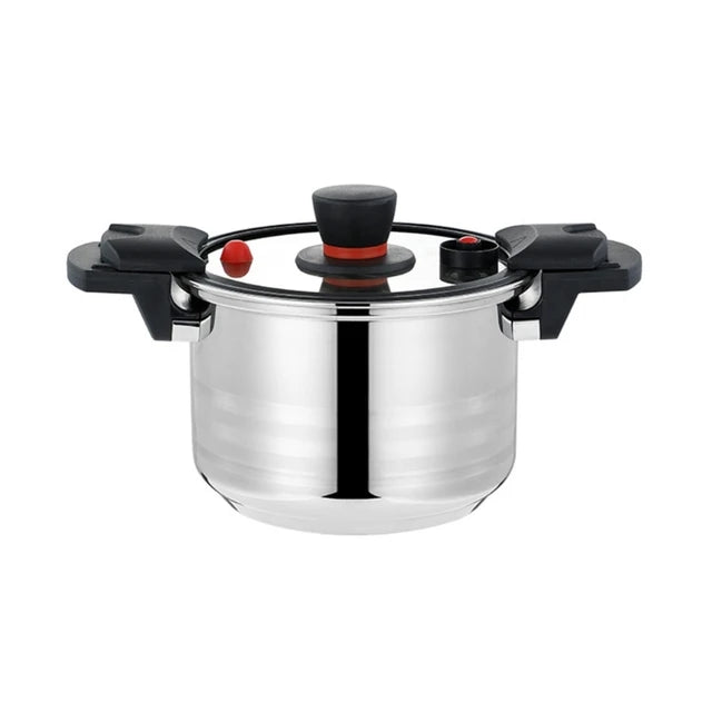 Quality Pressure Cooker
Safety Pressure Cooker
Unique Pressure Cooker
Efficient Pressure Cooker
Stove Cooking Pots