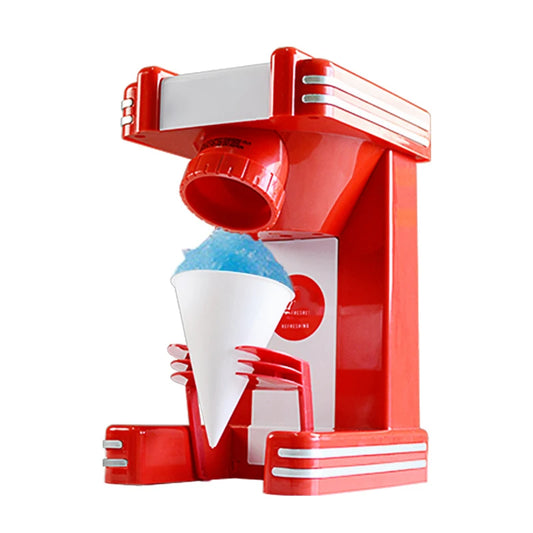 RSM702 Shaved Ice Machine
Home Small Mini Smoothie Machine
Snowflake Machine Sand Ice Machine
Milk Tea Shop Special Ice Crusher