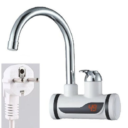 RX-00L Electric Water Heater
Tankless Instant Hot Water Tap
Kitchen Water Faucet Heater
