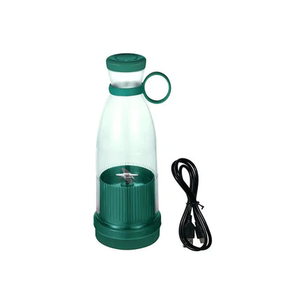 Rechargeable Portable Blender Bottle
Fresh Orange Fruit Juice Extractor
