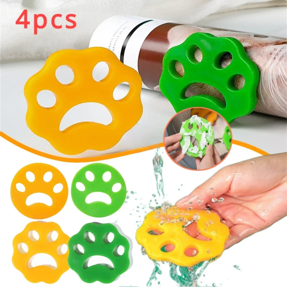 Lint Dryer for Dogs and Cats
Laundry Accessories Pet Hair Trap
Reusable Washing Machine
Lint Remover