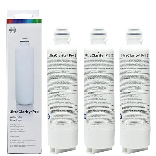 Bosch UltraClarity Pro Water Filter Cartridge