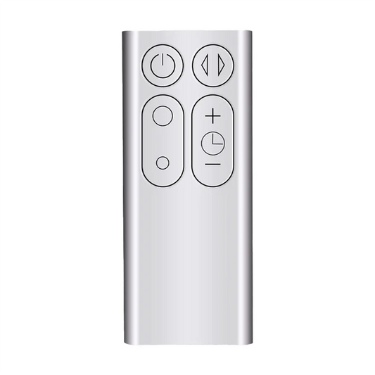 Replacement Remote Control for Dyson AM11 TP00 Air Purifier Leafless Fan Silver