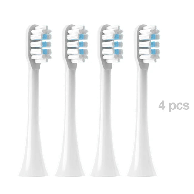 Replacement Toothbrush Heads for MIJIA T301/T302 Sonic Electric Tooth Brush