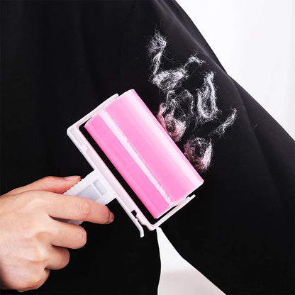 Lint Roller Washable Lint Remover
Pet Hair Sticky Home Cleaning