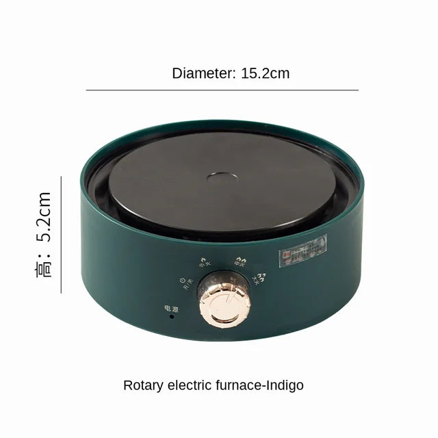 Round Electric Magnetic Induction Cooker Burner
Commercial Hot Pot Heating Stove Plate
Heater Furnace Stove for Cooking