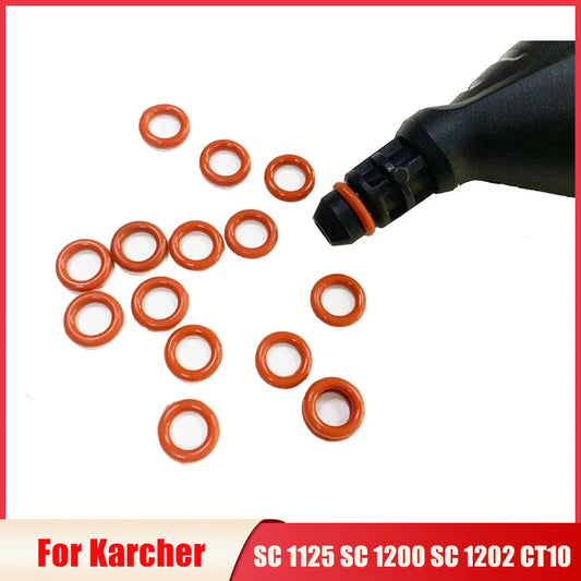 Rubber O Sealing Ring for Karcher SC Steam Cleaner Accessories
