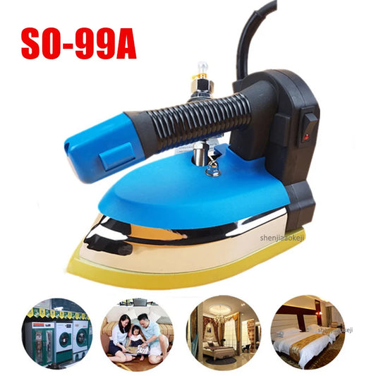 Commercial Steam Iron
Professional Clothes Ironing Machine