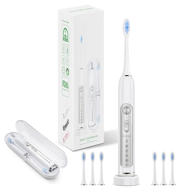 SUBORT Super Sonic Electric Toothbrushes