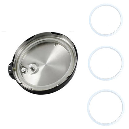 Sealing Ring for Pressure Cookers 16cm
Sealing Ring for Pressure Cookers 18cm
Sealing Ring for Pressure Cookers 20cm
Sealing Ring for Pressure Cookers 22cm
Sealing Ring for Pressure Cookers 24cm