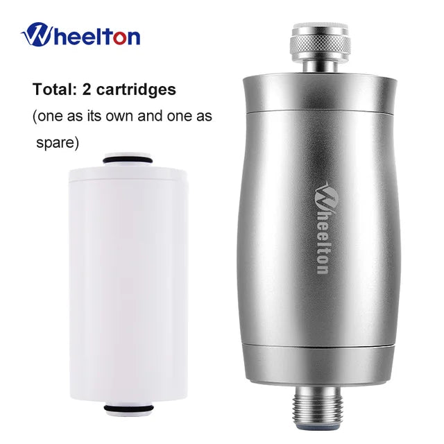 Shower Water Filter
Bathroom Water Purifier
Shower Filter Softener
Chlorine Removal
House Water Treatment
Metal Material.