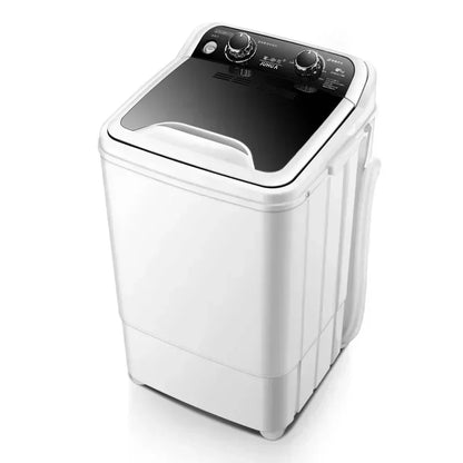 Single Cylinder Small Washing Machine
Semi-automatic Mini Washing Machine
Portable Washer Laundry 220V