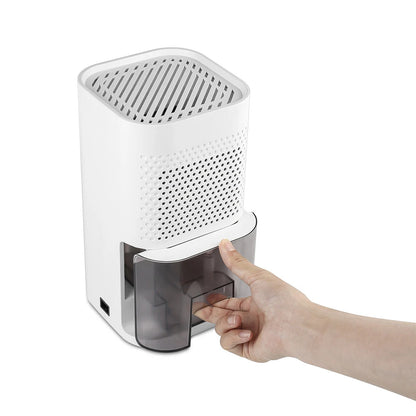 850ml Portable Electric Dehumidifier for Damp Spaces