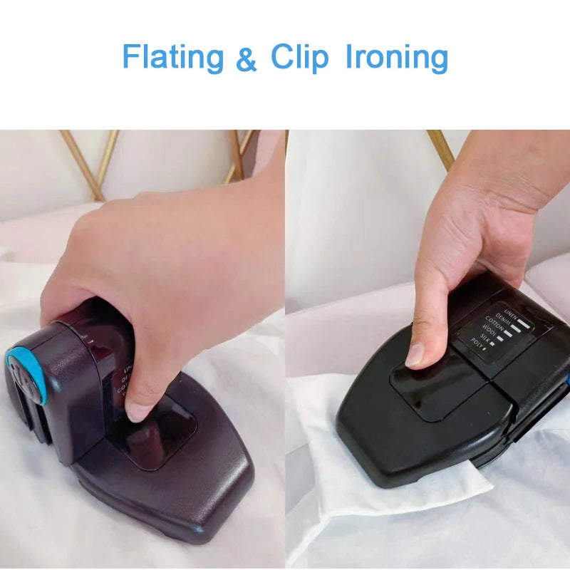 Small-scale Electric Clothes Iron