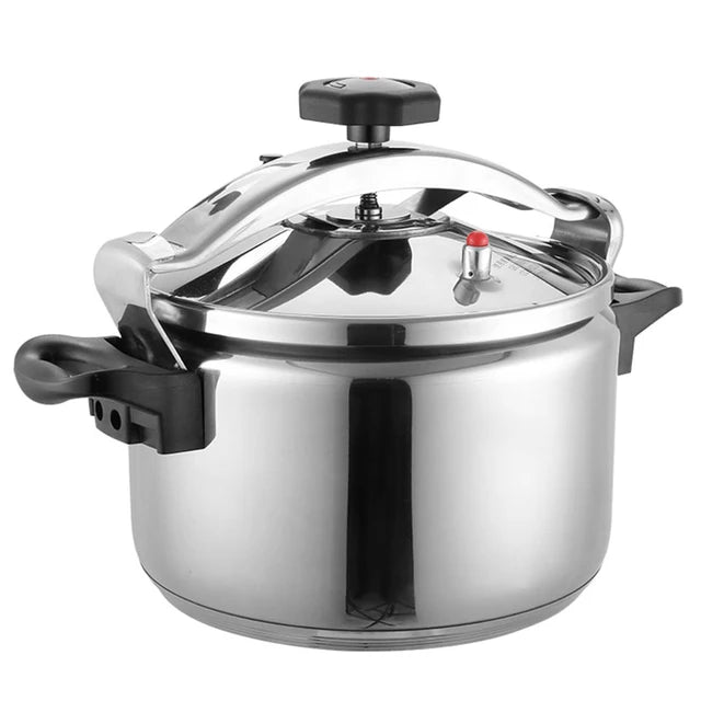 Small-Sized Pressure Cooker for Camping