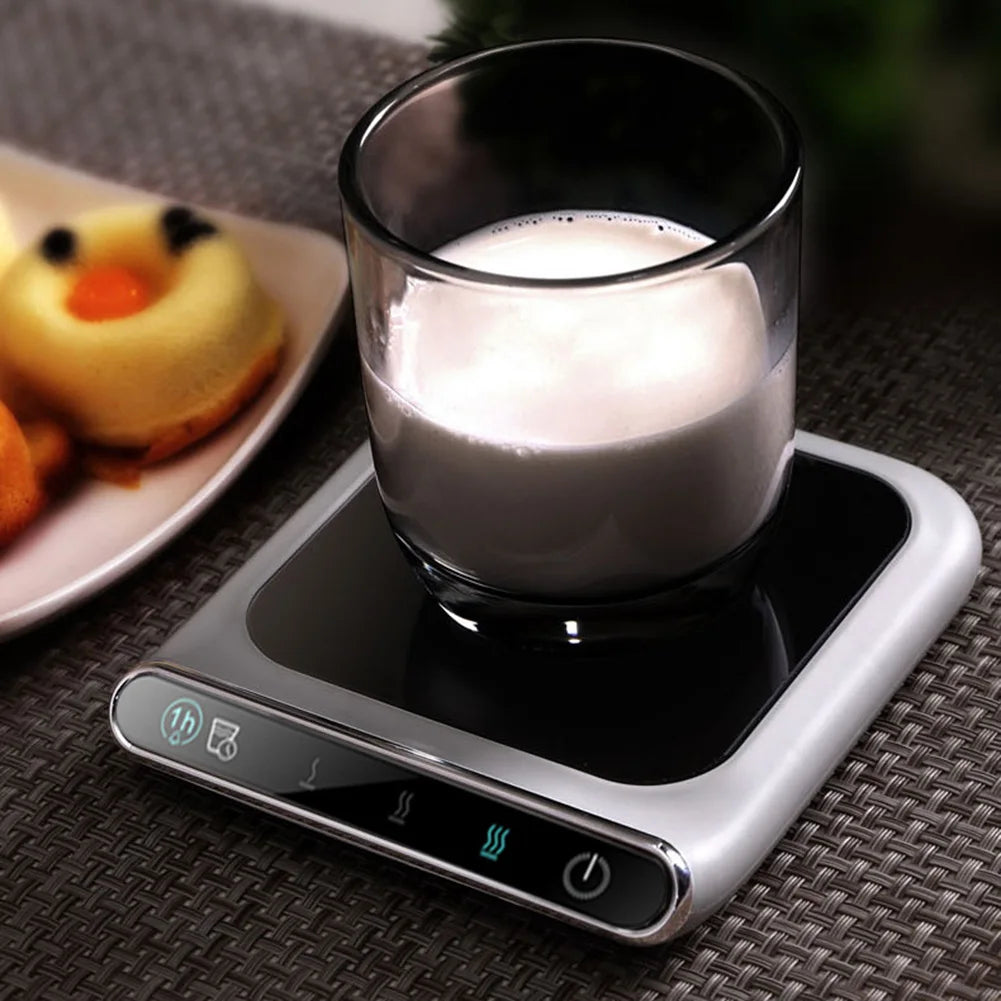 Smart Electric Beverage Warmer
Adjustable Temperatures for Office Home