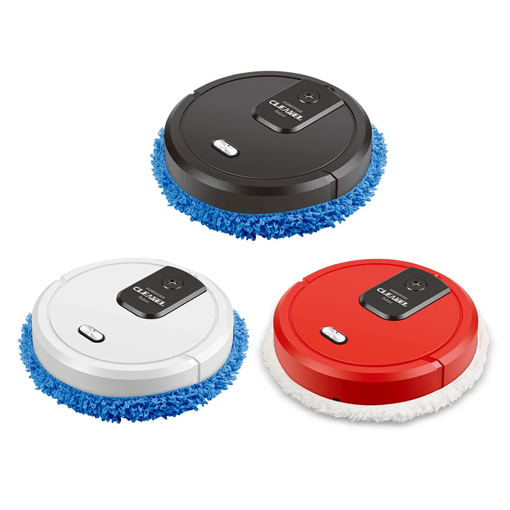 Smart Sweeping Robot With Humidify Cleaner Floor Edge Dust Clean Home Auto Sweeper Multifunctional Cleaning Robot. 

Product Name: Smart Sweeping Robot