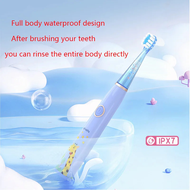Sonic Type-C Electric Toothbrush for Child